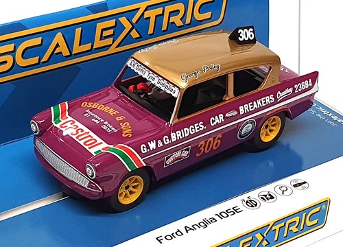 Scalextric scale slot car - scale,