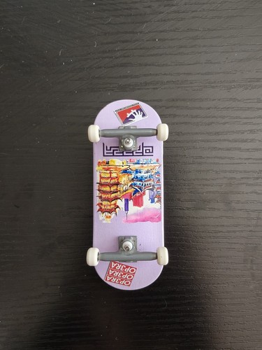 Leefai fingerboard 34mm - leefai, new