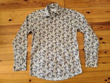 ETON MENS PAISLET SLIM FIT