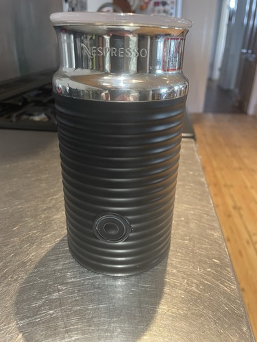 Nespresso aeroccino black - 3,
