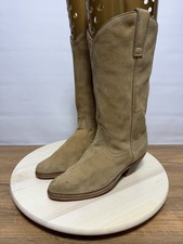 Sancho Vintage Cowboy Boots