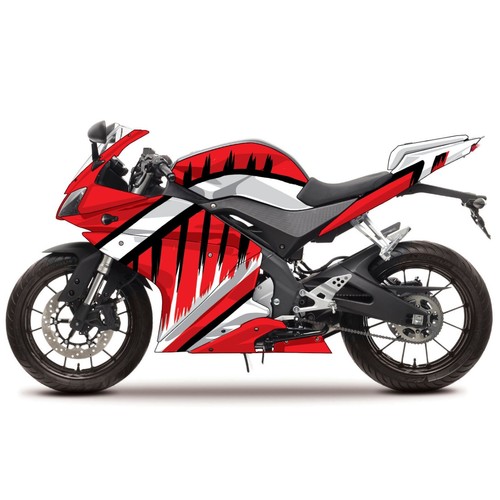 Yamaha yzf 125 - yamaha,