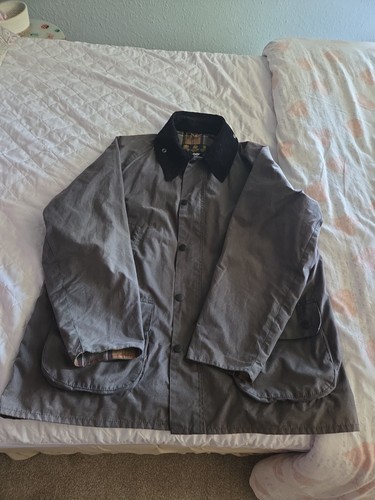 Barbour bedale waxed - bedale,
