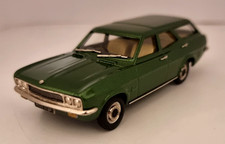 Lansdowne Models 1968 Vauxhall