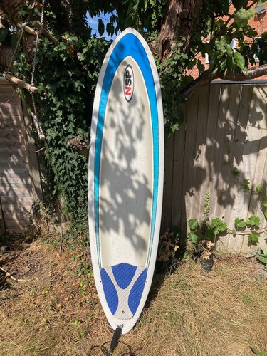 Nsp surfboard super tough - 6'8, super-tough