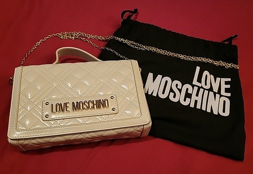 Love moschino cream - cream, top