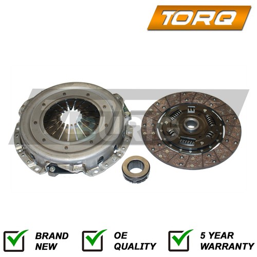Clutch kit torq fits ford - clutch,