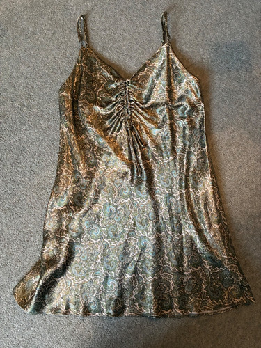 Zara mini slip dress - , eu