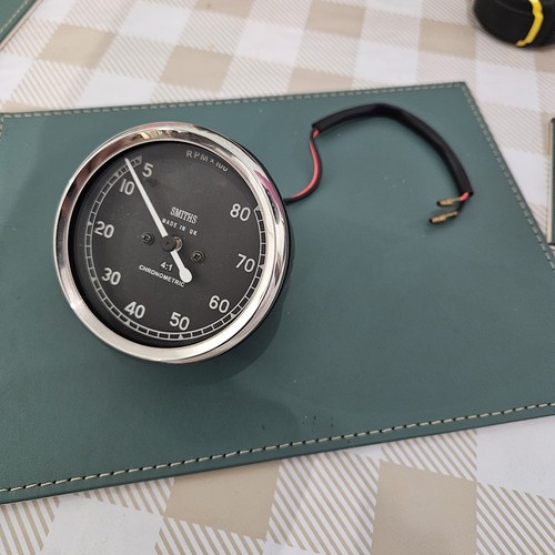Smiths rev counter bsa - smiths, (repro)