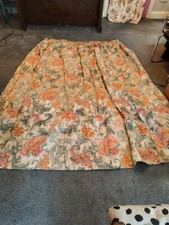 Sanderson Fully-Lined Curtains