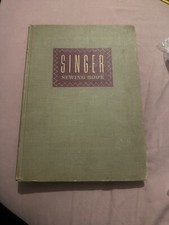 Singer Sewing Book
