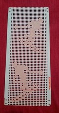 A Punchcard From The Toyota