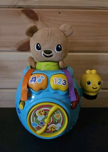 Vtech peek boo bear - peek-a-boo,