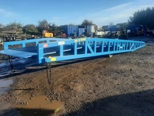 Container Loading Ramp