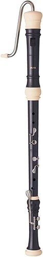 Aulos recorder symphony bass - aulos,