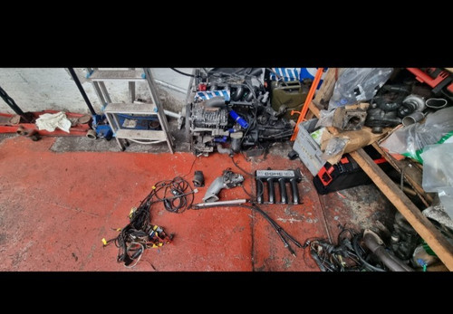 Supercharged mk3 golf 16v - vw,