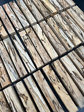 SPALTED BIRCH pen blanks 150 x