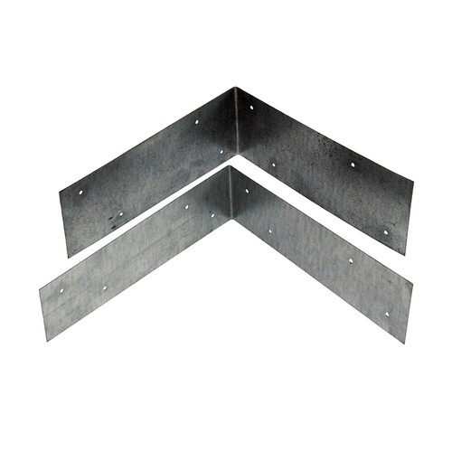 Fence post rail birdmouth - rail,