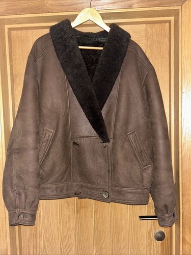 Fenland sheepskin brown flying - fenland,
