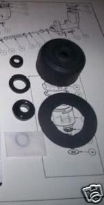 Ford cortina mk1 - cortina, brake