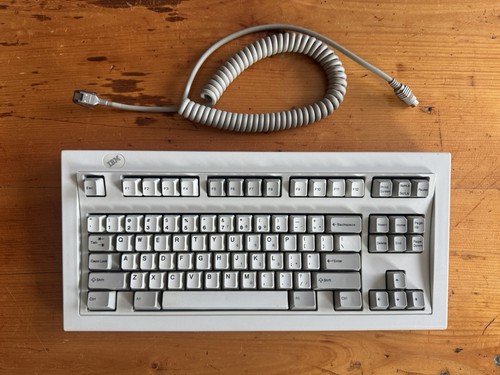Ibm model ssk space - model, m