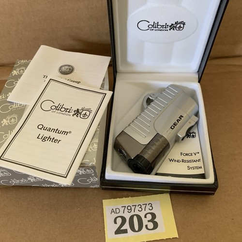 Boxed working vintage - vintage, colibri