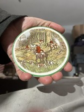 Liverpool Road Pottery Plate 
