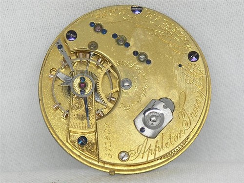 Antique waltham size - antique,