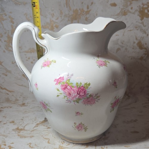 Antique wash bowl stunning - antique,