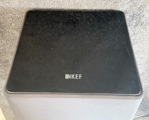 Kef kube 12b subwoofer - kef,