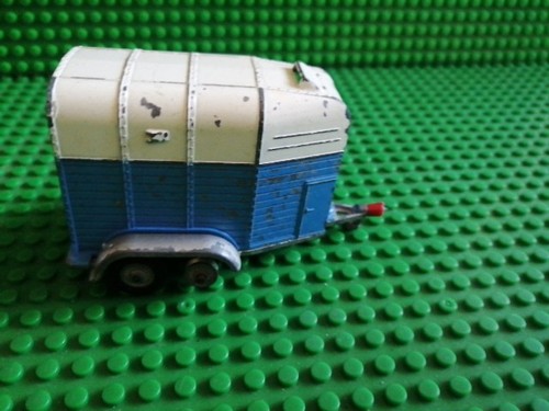 Corgi 112 beaufort double - corgi,