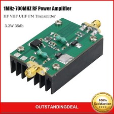 1MHz-700MHZ 3.2W Amplifier HF