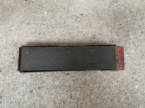 Vintage sharpening stone - sharpening,