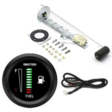 2" 52mm Car Fuel Level Gauge