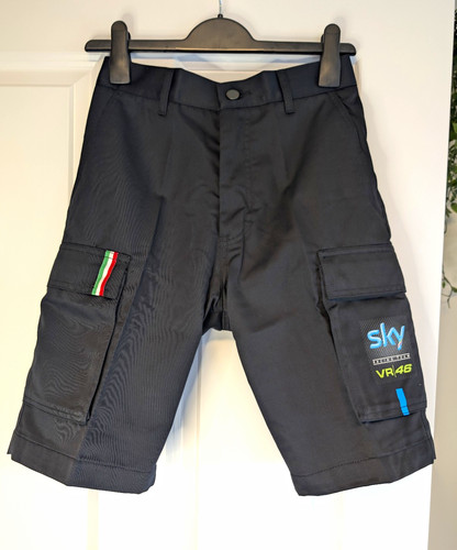 Vr46 sky racing team - vr46, cargo