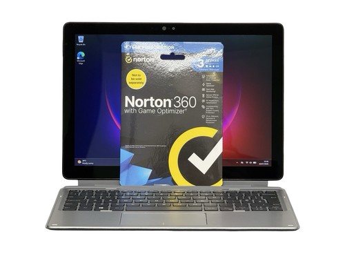 Dell laptop latitude - dell, 2-in-1