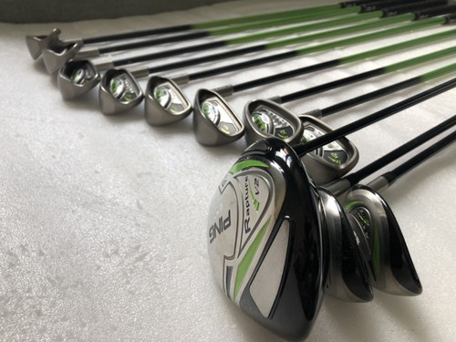Ping rapture iron - ping, 11pcs