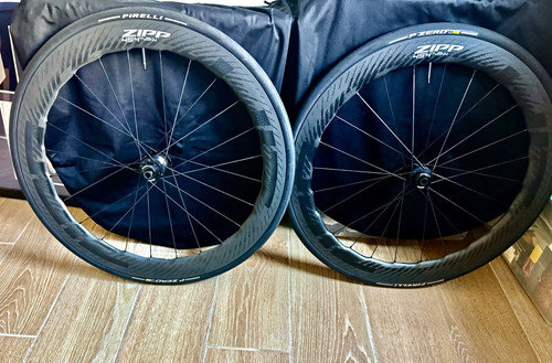 Zipp 454 nsw - 700c, carbon