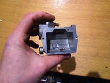 NOS HONDA ATC70 ST90 CT90 CARB FLOAT BOWL 16015-102-004