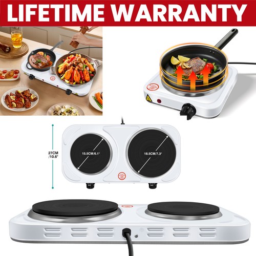 Hot plate induction single - hot,