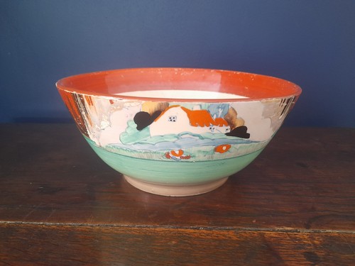 Clarice cliff newport - clarice, cliff,