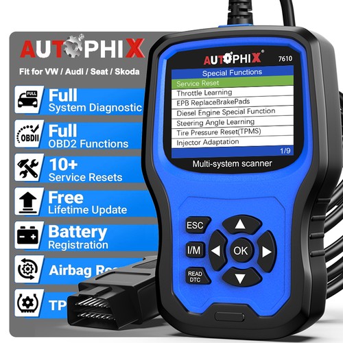 For audi obd2 scanner all - for,