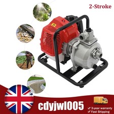 1" Petrol Water Transfer Pump