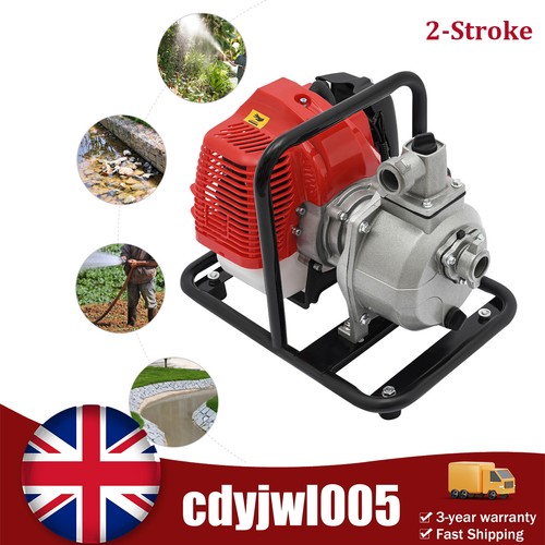 Petrol water transfer pump - petrol,