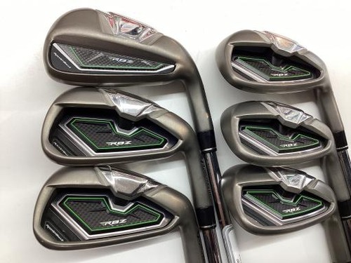 Taylormade rbz iron set - rbz, us