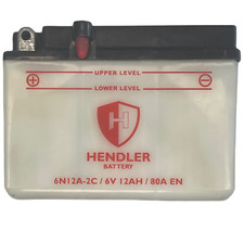 Motorcycle Battery B54-6 Honda