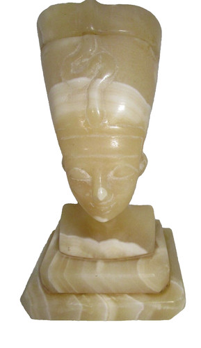 Superb egyptian alabaster - egyptian,