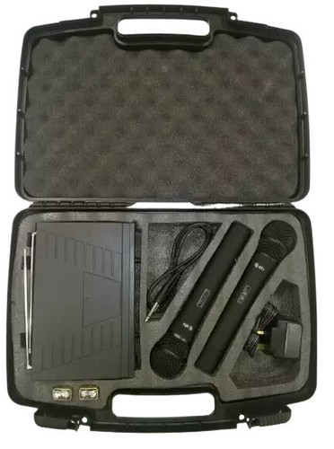 Wireless microphone system - wireless,