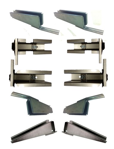Outrigger jacking point - outrigger, &