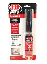 JB Weld ClearWeld Epoxy